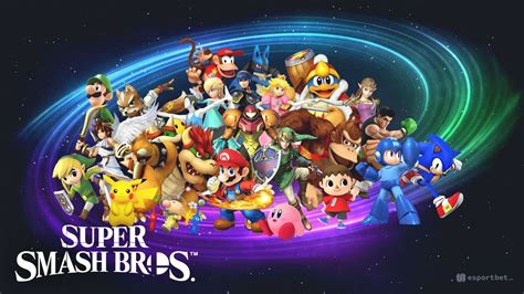 How to Start Betting on Super Smash Bros Esports in 2024.